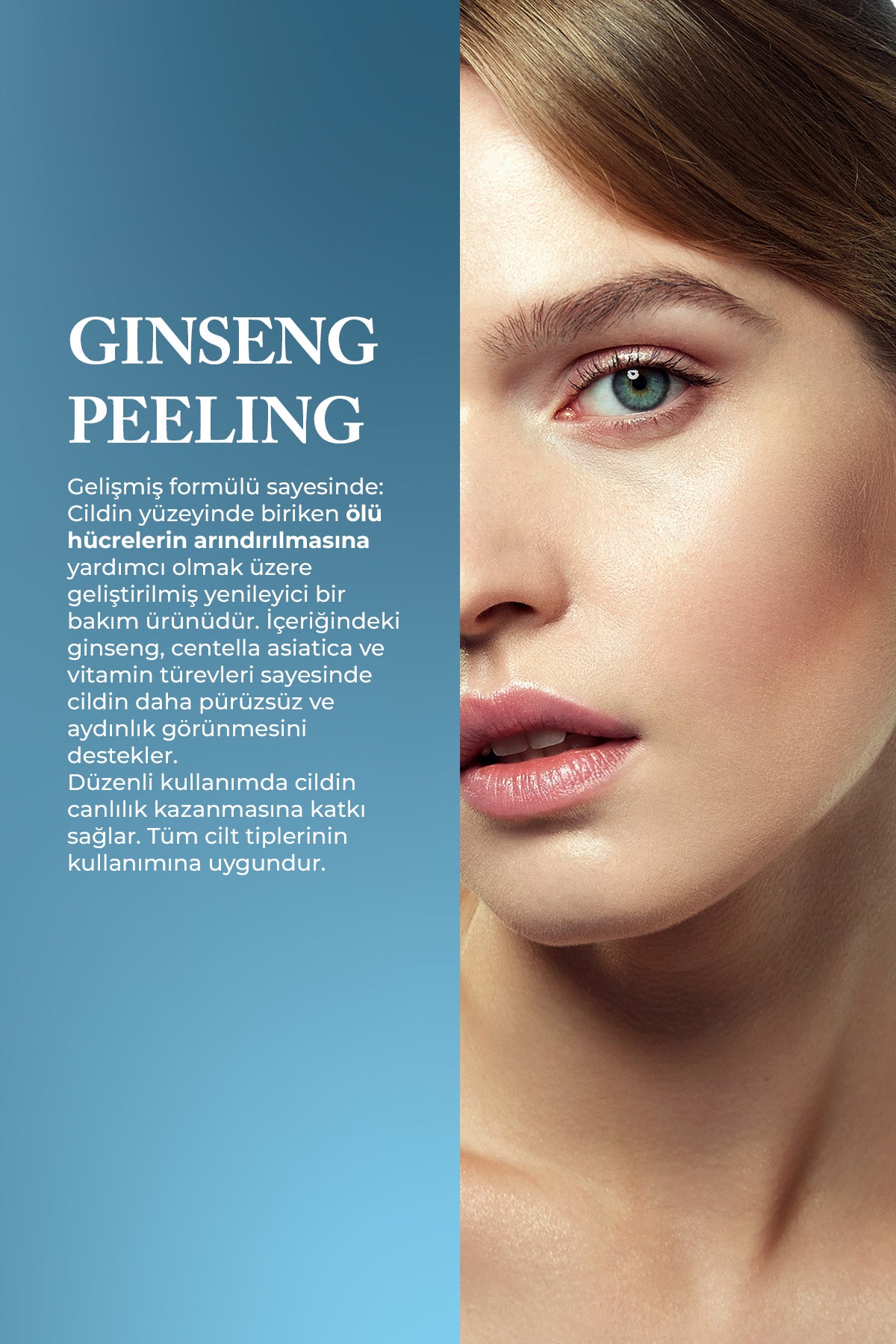 LAURETTÈ GINSENG PEELING