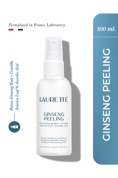 LAURETTÈ GINSENG PEELING