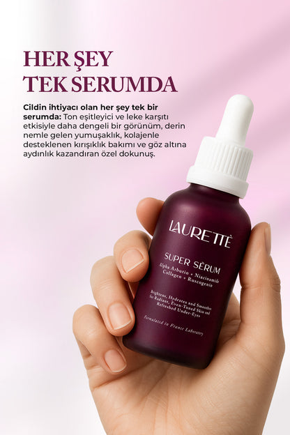 LAURETTÈ SUPER SÈRUM