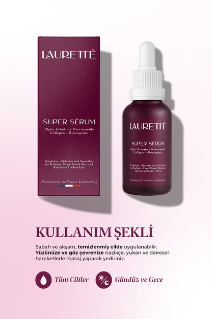 LAURETTÈ SUPER SÈRUM