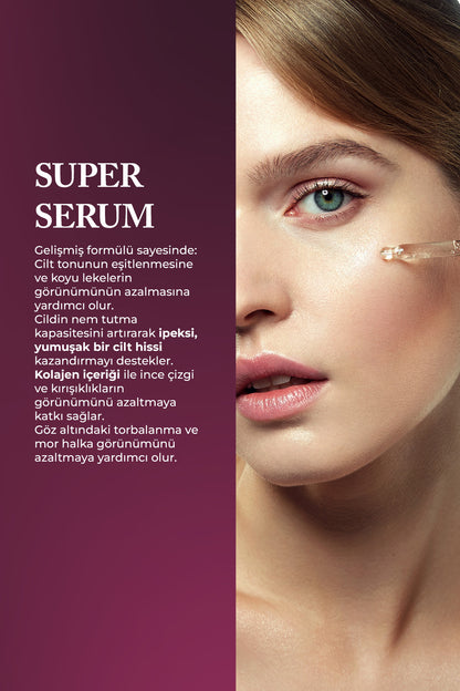 LAURETTÈ SUPER SÈRUM