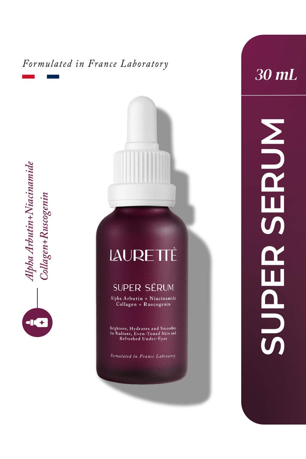 LAURETTÈ SUPER SÈRUM
