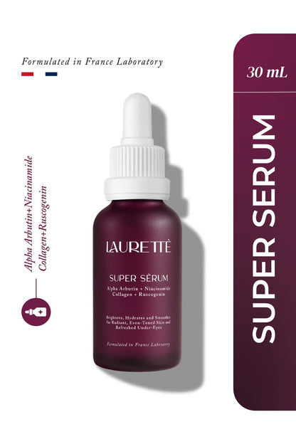 LAURETTÈ SUPER SÈRUM