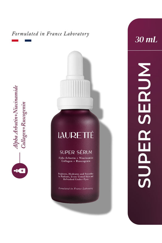 LAURETTÈ SUPER SÈRUM