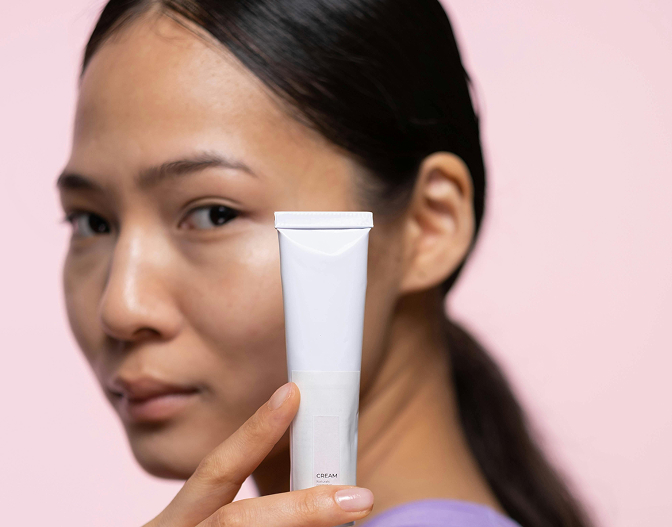 Summer skincare routine