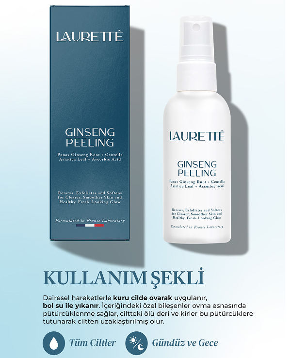 Luxury skincare products